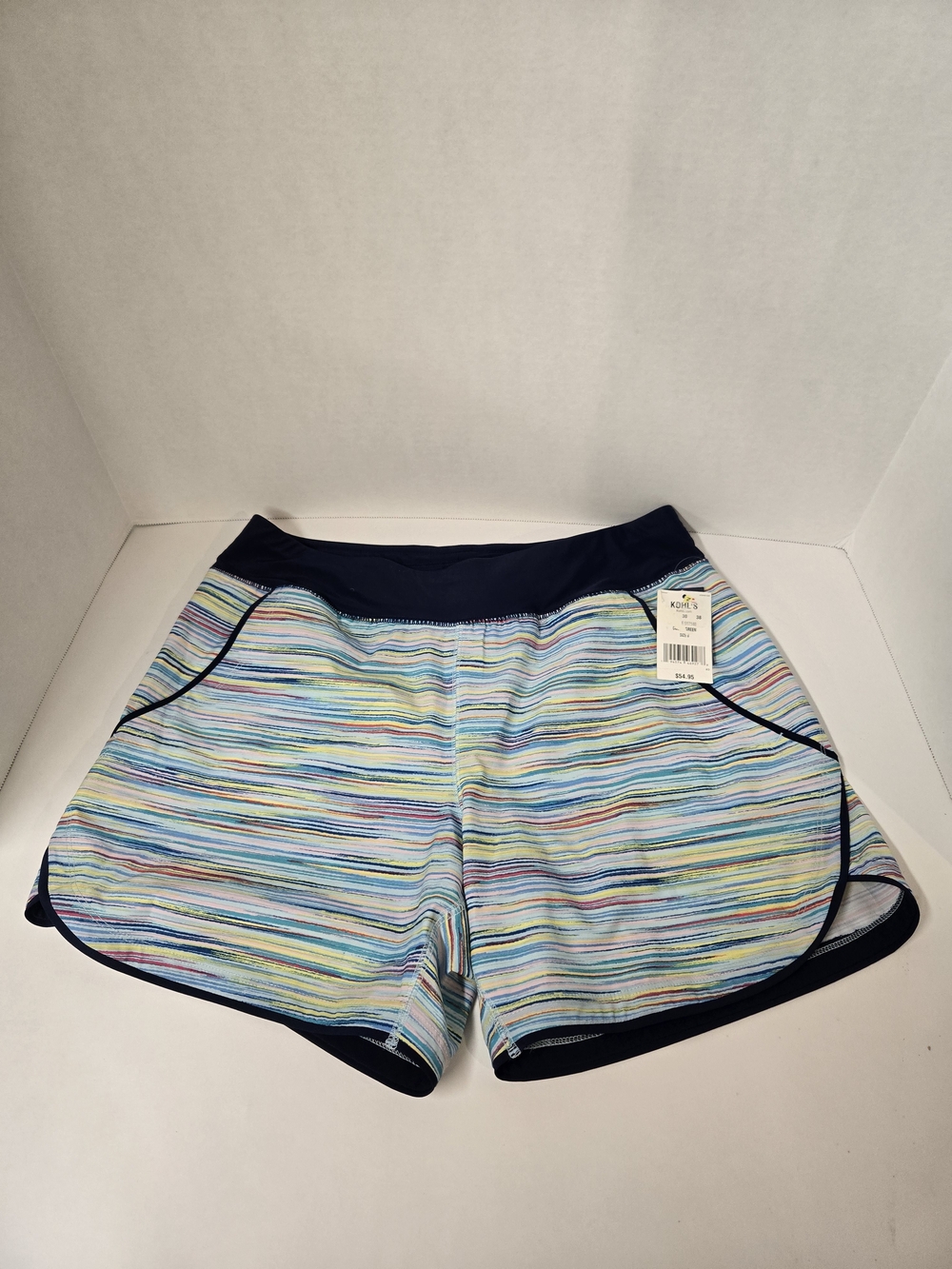 Lands End Swim Board Shorts